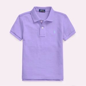 Big Boys S/P (8) Short-Sleeve Classic-Fit Mesh Polo Shirt